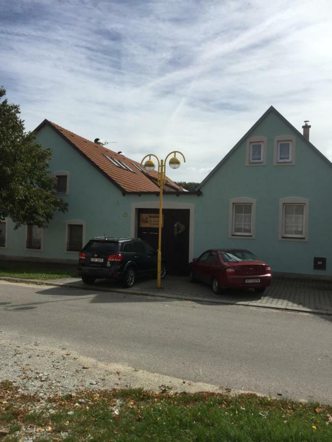 Statek Cimer Eksteriør bilde
